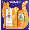 Roger & gallet Roger&Gallet Set Natale Neroli Eau De Toilette 100 ml + in Omaggio Latte Corpo 250 ml - Roger & gallet - 990861763