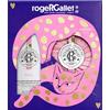 Roger & gallet Roger&Gallet Set Natale Rose Eau De Toilette 30 ml + in Omaggio Saponetta 100 g - Roger & gallet - 990861799