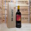 Bibi Graetz Colore Rosso 2022 Bibi Graetz - in Cassa Legno
