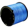 Generic Lenza da pesca intrecciata multicolore a 4 fili, 300M/500M/1000M, 12-82LB
