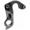 DEMULAX 1PC Parti di bicicletta Gancio deragliatore posteriore | per Cannondale, KP121 Flash F29 Scalpel 26 F-Si Trigger Carbon Bike Frame Mech Dropout