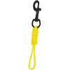 Wcybym Clip per cordino oceanico, clip a gancio con corda Pratico gancio per clip | Tessuto per accessori subacquei, snorkeling, nuoto, canottaggio, kayak, paddle board