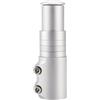 FACULX Attacco Manubrio Riser MTB Regolabile 90mm | Regolabile 0-60 gradi, lunghezza 90mm, compatibile MTB , posizione guida ergonomica, sicuro