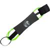 FACULX Leash Surf 6-10FT con Tasca Portachiavi Leash Surf 6-10FT con | Tasca nascosta per chiavi, sgancio per sicuro, protezione rail in nylon, per facile apertura immediata