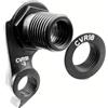DEMULAX 1Pc gancio deragliatore posteriore for bicicletta, for Cervelo | Cvr18-3 Drh-Wmn112 Disc Road Frame per C3 C5 R3 R5 Disc M12X1.75Mm Thru-Axle Dropout