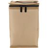 Domary Borsa Portatile per Bombola di Carburante in Materiale Oxford | Divisori in schiuma spessa, Resistente all\'acqua, Spazio di archiviazione versatile, Compatto per l\'escursionismo, Ideale
