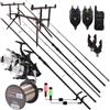 Ultimate Dynamic Adventure Carp Set - Kit Carpfishing