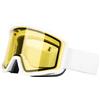 Aurgiarme Occhiali da neve unisex antivento per sport all'aria aperta occhiali da sci ciclismo moto snowboard sci alpinismo occhiali
