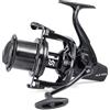 Sougayilang Mulinello da pesca surf, 11+1BB in acciaio inox, 10000 serie Super Powerful Drag, bobina di capacità di condotta sovradimensionale per acqua salata o acqua dolce pesce gatto carpa pesca