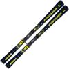 Fischer Sci alpino Carvingski - Fischer RC4 Superior TI AR - On-Piste-Rocker - con attacco RC4 Z11 Z3-11 - per piloti avanzati e buoni - Sci carving per piste preparate