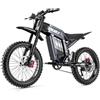 Shengmilo E Bike,S900 Bici Elettrica,26×3.0 Fat Tire,freni idraulici anteriori e posteriori,48V 25Ah E-bike,250W,25km/h