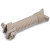 Trirock Quick deploy bipod grip fits picatinny weaver 20mm rail with Tan Flat Dark Earth Color