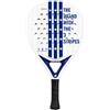 ADIDAS MATCH 3.4 White/Blue 2027 Racchetta da Padel