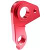 DEMULAX 2 pezzi di parti di bicicletta gancio deragliatore posteriore | for per Fantic E-Bike, Frame Priority Gravel Carbon Frame Mech Dropout