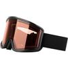 Aurgiarme Occhiali da neve unisex antivento per sport all'aria aperta occhiali da sci ciclismo moto snowboard sci alpinismo occhiali