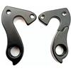 DEMULAX 1 pz. Gancio deragliatore posteriore for bicicletta | per PINARELLO, Dogma F8 F10 F12 Norco Stevens Author Definitive Gitane per Haibike Vitus DROPOUT