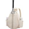 Generic Borsa sportiva per racchetta da tennis, borsa per racchetta da tennis | Attrezzatura sportiva per sport, fitness, junior, pong, ragazze, donne, spiaggia e per la cintura