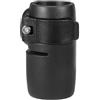 Generic Clip di bloccaggio regolabile per albero di fissaggio a sgancio rapido | Per tavole da paddle stand up e kayak, adatto per alberi di diametro 25 mm-32 mm, struttura in plastica con perno a molla