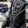 Marchfunny ARA Clip Tubo per BCD e Console ARA Fascetta per BCD | Tenuta sicura a doppio tubo, impedisce la derivazione, facile chiusura a scatto, adatto per regolatori BCD