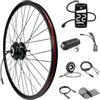 Varstrom 36V 250W Posteriore 26 27,5 28 29 pollici Kit Conversione E-Bike | Kit Ruota Bici Elettrica, Display Opzionale, Motore MTB Ruota Libera, Freno a Disco