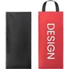 Muka Sacco di sabbia personalizzato per yoga, fitness 40x18 cm | Tessuto Oxford, fodera interna impermeabile, maniglia portatile, pieghevole