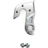 DEMULAX 1 pz. Gancio deragliatore posteriore for bicicletta RD | per Ghost, per LAPIERRE ZESTY 714 SPICY PRO RACE 200 MOSSO Java Claud Butler Mech Dropout