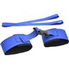 Generisch Attrezzatura da ginnastica comoda ed elastica | Cintura elastica con passanti per amici, yoga, danza, salti, allenamento quotidiano, muscoli e articolazioni