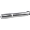 FACULX Adattatore Sterzo Bici per corsa 12-18cm Lunghezza Adattatore | Lega alluminio 6061, diametro 28,6mm, regolazione altezza 6-10cm, ideale per postura ergonomica