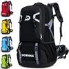 DORNNA - Zaino Trekking 60 Litri Impermeabile, Zaino da Trekking Uomo e Donna, Zaino Campeggio e Scout, Zaino Viaggio 60L, Zaini Trekking Grande Capacità per Escursionismo, Outdoor, Montagna e Viaggi.