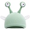 Generico Copri Casco da Sci Decorazione Invernale in Maglia per gli Sport sulla Neve | Accessorio Casco Copricapo Invernale Per Snowboard Skateboard Moto Donne Uomini Giovani Adulti e Ragazze Verde