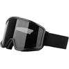 Aurgiarme Occhiali da neve unisex antivento per sport all'aria aperta occhiali da sci ciclismo moto snowboard sci alpinismo occhiali