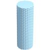 Generic Rullo in schiuma per yoga, 30 cm, strumento per tessuti profondi | Rullo in schiuma per massaggio muscolare di gambe, polpacci, cosce, schiena, piedi, braccia, fitness, yoga, pilates, palestra