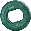 Generic Rinforzo per impugnatura, doppia resistenza, maniglie antiscivolo in | Silicone per esercizi delle braccia, anelli per esercizi per uomini, allenamento muscolare del polso e del braccio