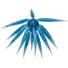 Zqkimzi Esca Riccio Swimbait Artificiale Morbido Realistico Brillante Galleggiante | Esca Riccio di Mare Compatibile Con Baitcaster Bass Crappie Trota Pesce Gatto Mare Acqua Salata Acqua