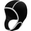 Perfeclan Cappuccio da Sub Cappuccio da Surf Cappuccio in Neoprene da 3 mm Protezione per Le Orecchie Elasticizzato per Snorkeling Nuoto Cappello da Nuoto