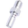 QuivyLivy Adattatore valvola per muta stagna 32 mm 3/8-28UN finitura | Lunghezza 32 mm, compatibile con tuta asciutta, integrazione senza cuciture, uso affidabile sott'acqua