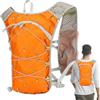 Generic Gilet di idratazione per corsa, sacca idrica di idratazione impermeabile | Gilet idratante, zaino da corsa, per escursionismo, uomini e donne, ciclismo, jogging, campeggio, caccia, pesca