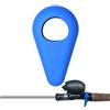 jupsjuice Trigger Guard Pesca Silicone Secure Heavy Duty Scratch Defense | Accessori per attrezzatura da pesca per appassionati di mare profondo, praticanti, mulinello di lancio normale, da viaggio