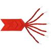 Daiwa Stop Float Long - M - D.0,20-0,50 mm, rosso - SF420648