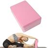 Generic Blocchi di allenamento antiscivolo in schiuma EVA portatile | Attrezzatura da allenamento per donne, mattoncini pilates per stretching, equilibrio, flessibilità, riabilitazione