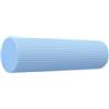Generic Rullo per massaggio muscolare, 45 x 10 cm, massaggiatore portatile in | Rullo pilates in schiuma per esercizi di allungamento schiena, lombari e polpacci, yoga, P