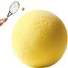 Generico Palla da badminton pratica: giocattolo da allenamento morbido e silenzioso | Palla da badminton a rimbalzo per sport domestici al coperto Fitness Famiglia Adolescenti Adulti Bambini Giocato