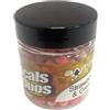 MALTBYS' STORES 1904 LTD Bait-Tech Criticals - Ciottoli da 5 mm, alla fragola e crema, 35 g | Esche da pesca di alta qualità per pesca e pesca
