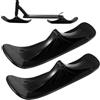 Generic SkiSkooter Snowskate | Snow Scooter Sci Sleder | Snowboard per bambini, adolescenti, adulti, ragazzi, slittino, inverno, all'aperto, divertente, sport, giocattolo scorrevole