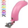 JINGSCROLL Freno di ricambio per monopattino per bambini, per Micro Kickboard Mini, Mini 3 in 1, Mini2Grow, ChromeWheels a 3 ruote, rosa