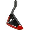 Powerbilt TPS Bump & Run Chipper, Mazza da Golf, 32° Loft, destrorsi, 89,9 cm, Rossa, Regular Flex