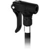 LEZYNE Multi Chuck Universale Testa Pompa Bici | Conversione leva Presta, connessione filettata Schrader, compatibilità multi-valvola, costruzione CNC (1-MULTICK-V104)