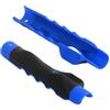 Generic Grip Trainer Mazza da golf antiscivolo Correzione del colpo | Allenatore di presa e putting per golfisti, principianti, cortile, casa, ufficio, palestra, interni ed esterni