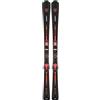 Rossignol - Confezione da sci Nova 10 + fissaggi Xp11 nero da donna - misura 169 - nero