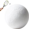 Generico Palla Da Badminton Da Parete Palla Morbida e Rimbalzante per Allenamento | Palla Per Pratica Al Muro Per Adolescenti Marito In Famiglia Indoor Indoor Giovani